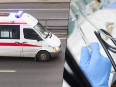 Врачи устроили новогоднее застолье прямо в больнице: в это время у них умирал пациент