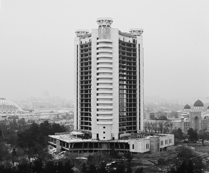 Выставка «Ташкент. Архитектура исторического оптимизма»
