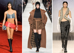 Diesel, Versace и Prada: самые яркие показы сезона в рамках Недели моды в Милане