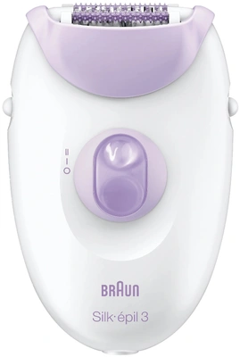 Эпилятор Braun 3170 Silk-epil 3