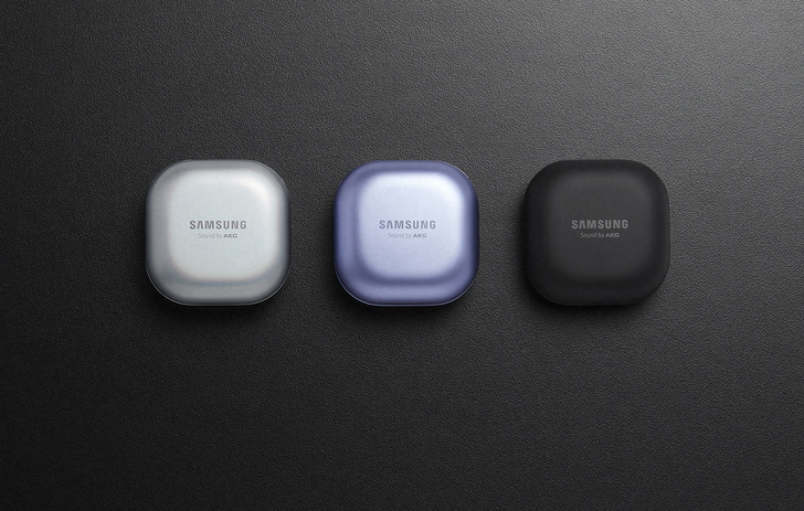 Samsung представил наушники-капли и умный брелок Galaxy SmartTag