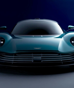 Aston Martin Valhalla: главный британский долгострой готов. Почти