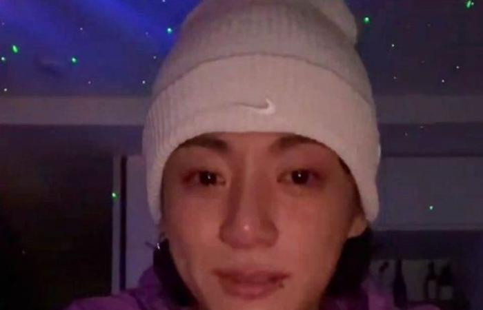 Чонгук из BTS объяснил ARMY, почему он заснул на последнем стриме