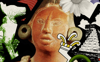 Мифы народов мира: ﻿Принцесса Сак-Никте, ﻿легенда майя