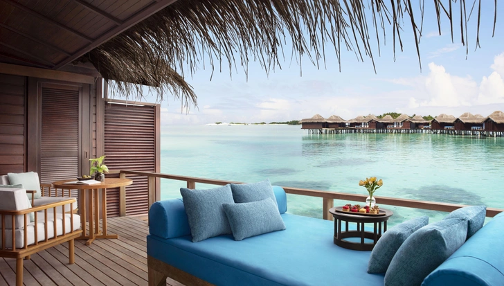 Отель Anantara Veli Maldives Resort открывается после реновации