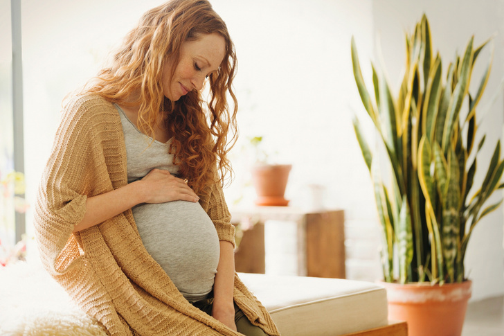 10 вещей, которые чувствует малыш в утробе матери