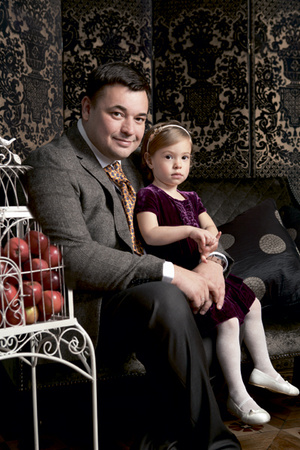 Фото №1 - Сергей Жуков, Регина, Ника, Энджел: Главный проект