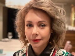 Похудевшая Божена Рынска призналась, что за ней ухаживают мужчины, но она не может забыть покойного супруга