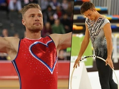 Где его лента? Мужчины впервые выступят на чемпионате по художественной гимнастике