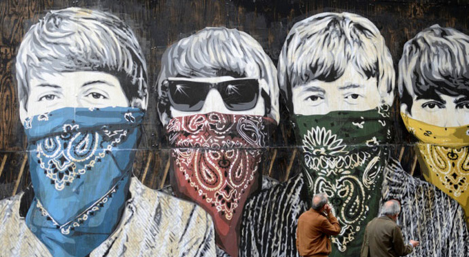 Культ The Beatles Культ The Beatles