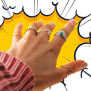 Кольцо всевластия: на каком пальце носить украшение, чтобы изменить жизнь к лучшему