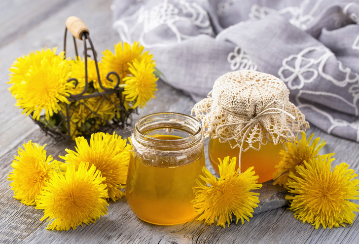 Как приготовить мед из одуванчиков в домашних условиях рецепт с фото пошагово