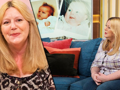 52-летняя жительница Британии полжизни зарабатывает на суррогатном материнстве и собирается родить в 16-й раз, несмотря на запрет врачей и мужа