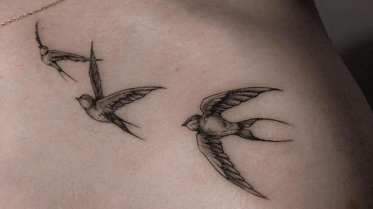 Всё было как в тумане: 25 самых отчаянных татуировок новосибирцев