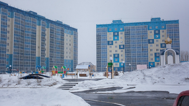 Фото №1 - Путин поручил увеличить объем ввода жилья до 120 миллионов «квадратов» в год