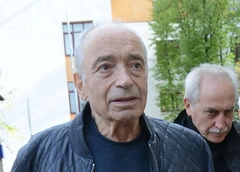 Жена Гафта: «Валентин — лежачий больной, все понимает, но не разговаривает»