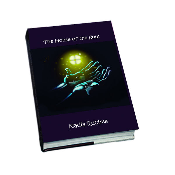 Книга Нади Ручки на сайте Amazon.com стоит $10,99