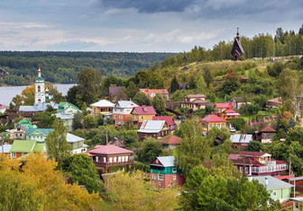 Небольшие, но гордые: посмотрите на 10 самых маленьких городов России