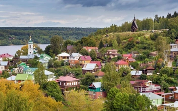 Небольшие, но гордые: посмотрите на 10 самых маленьких городов России