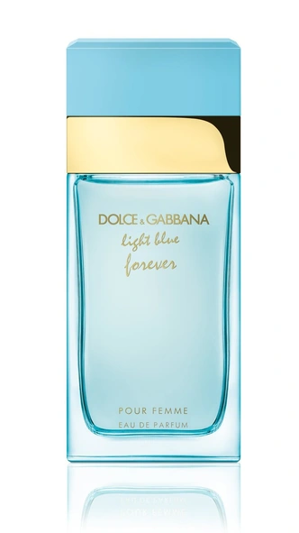 Аромат дня: Light Blue Forever Pour Femme от Dolce&Gabbana