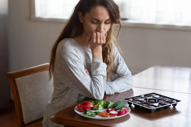 Читинг: действенный способ обмануть лишний вес | woman.ru