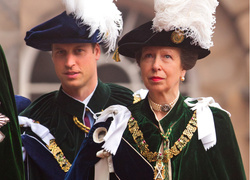 Конфликт интересов: почему принцесса Анна не хочет, чтобы Уильям стал королем