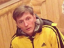 Павел Воля спас потерявшуюся собаку