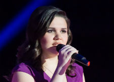 Дина Гарипова приступила к съемкам видео на песню для «Евровидения»