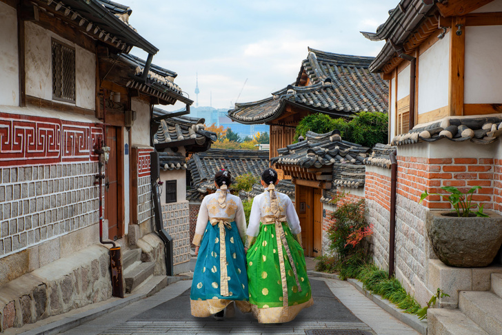 10 любопытных фактов о жизни корейцев