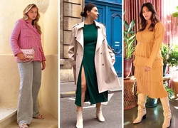 От платьев до костюмов: как одеться на свидание девушке plus size