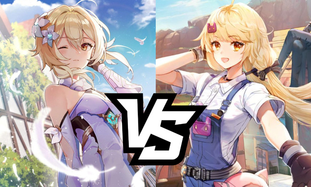 Genshin Impact vs Tower of Fantasy: в чем главные различия двух популярных мобильных игр? 🎮