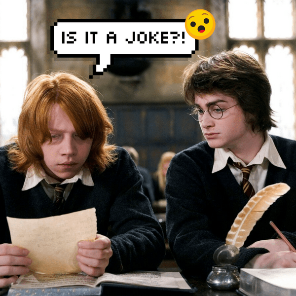 Фото №1 - Дальше некуда: Warner Bros. и Джоан Роулинг правда запустят несколько сериалов по вселенной «Гарри Поттера»? 🤯
