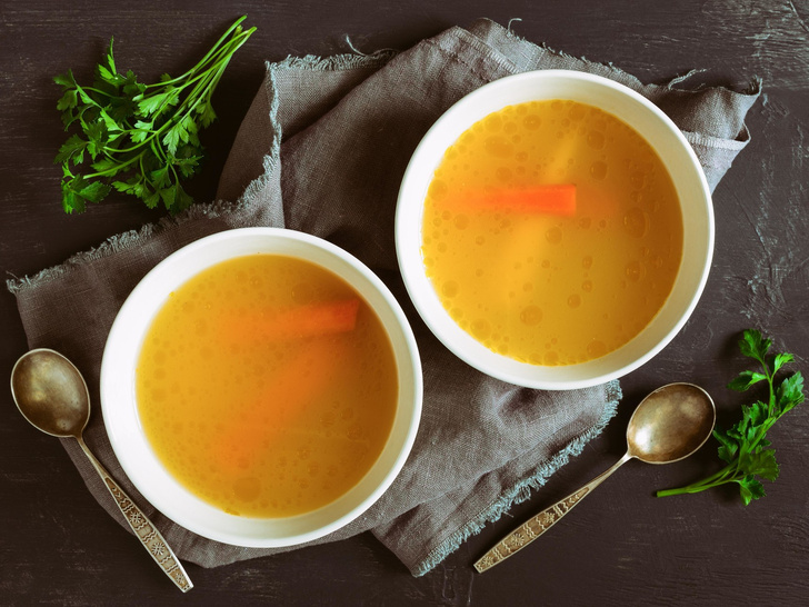 Идеальный куриный бульон: секреты лучшей основы для супа