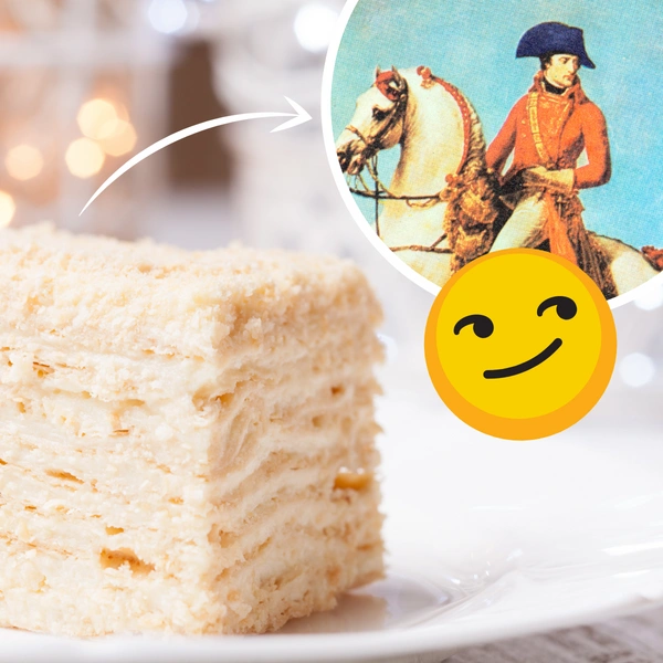 Quiz: Угадай торт, поиграв в ассоциации 🎂