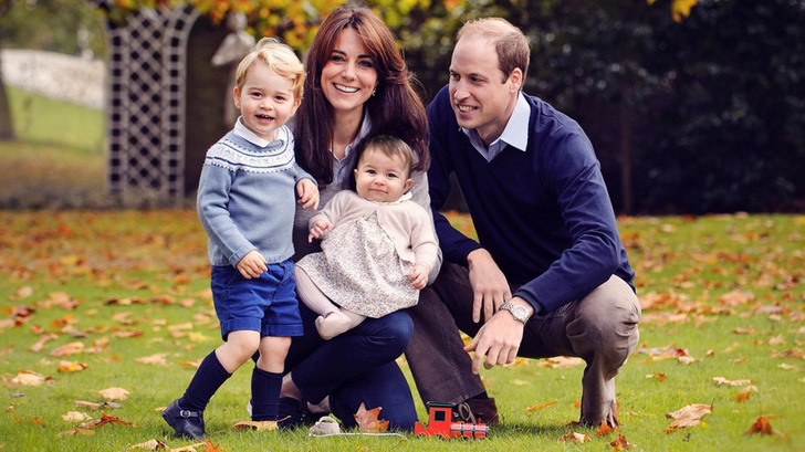 Кейт Миддлтон и принц Уильям тратят непомерно большие деньги на обучение старших детей