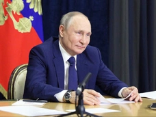 Владимир Путин рассказал, как его мама работала ночным сторожем