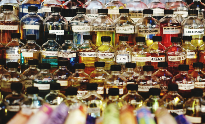 Что надо знать о духах: словарь парфюмерного маньяка