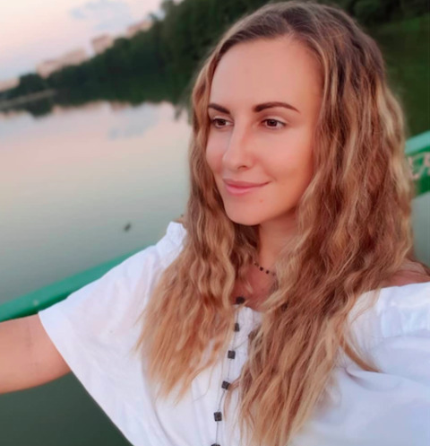 Ольга Гажиенко во второй раз стала мамой