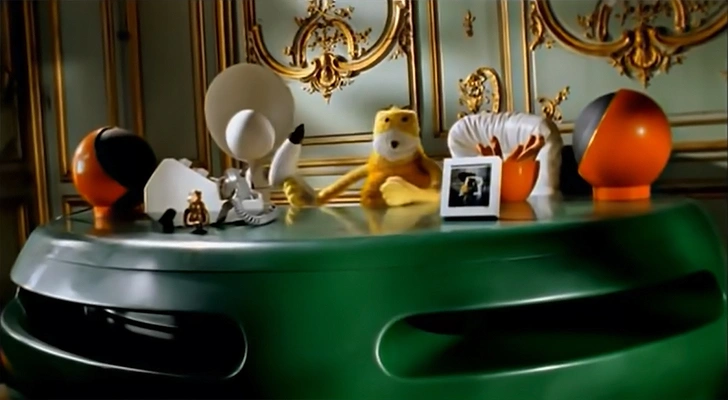 История одной песни: Mr Oizo «Flat Beat», 1999