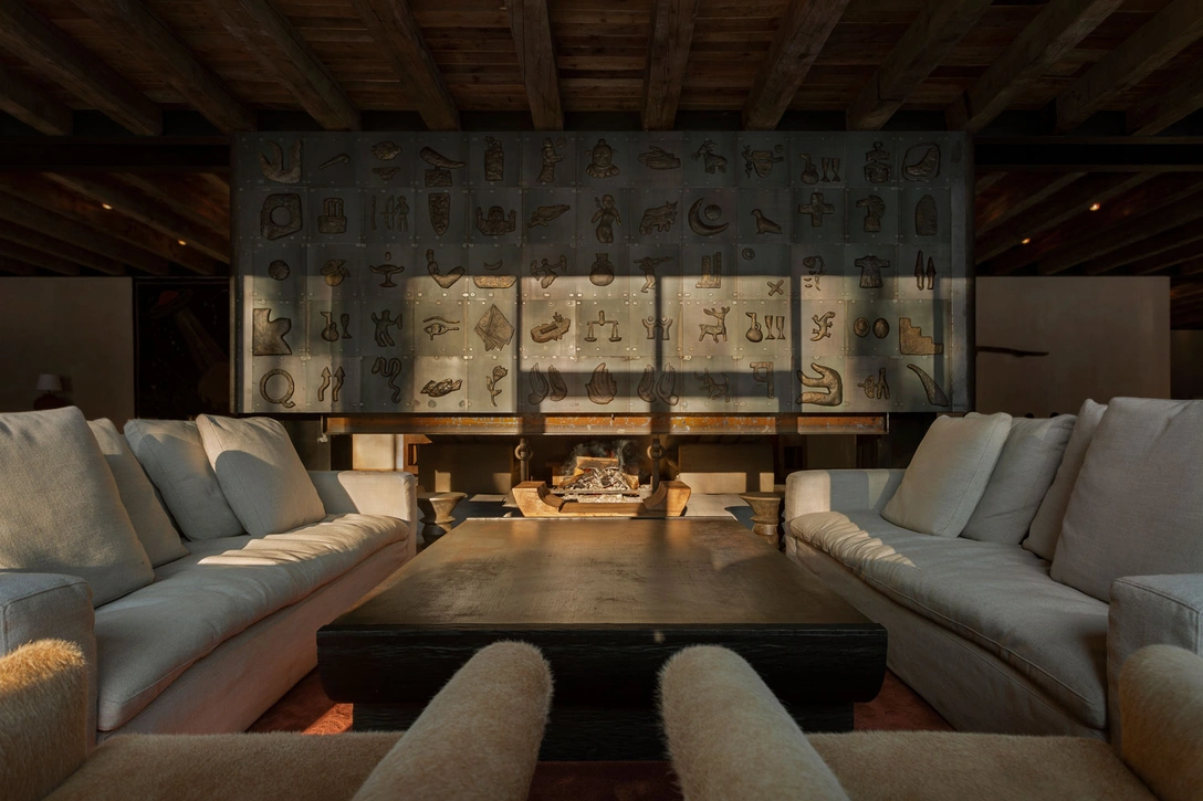 Апарт-отель в Бакуриани по проекту студии Rooms | Источник: Nikoloz Paniashvili