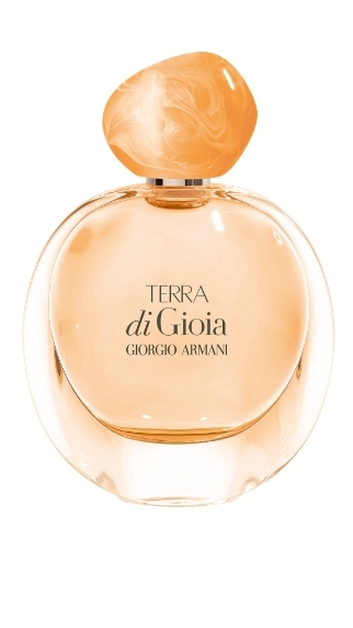 Аромат дня: Terra Di Gioia от Giorgio Armani