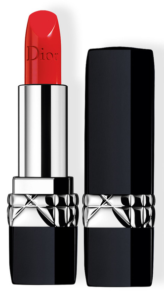 Макияж губ в стиле Dior: 2 незаменимых бьюти-средства