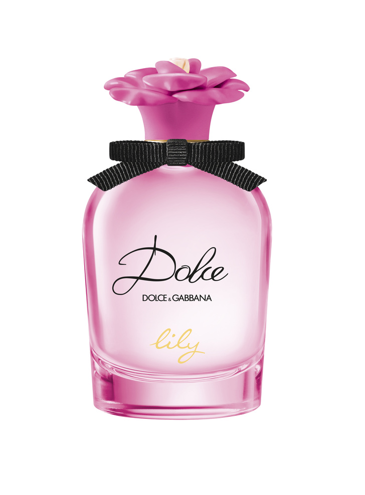 Фото №2 - Запах прекрасной Девы: дочь Моники Беллуччи и Венсана Касселя стала лицом нового аромата Dolce & Gabbana