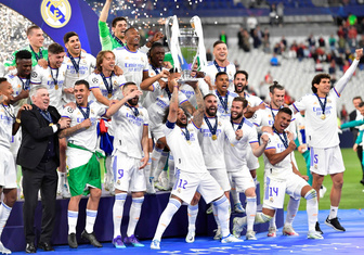 «Реал Мадрид» обыграл «Ливерпуль» в финале Лиги чемпионов