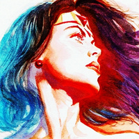 Аватарка WonderWoman