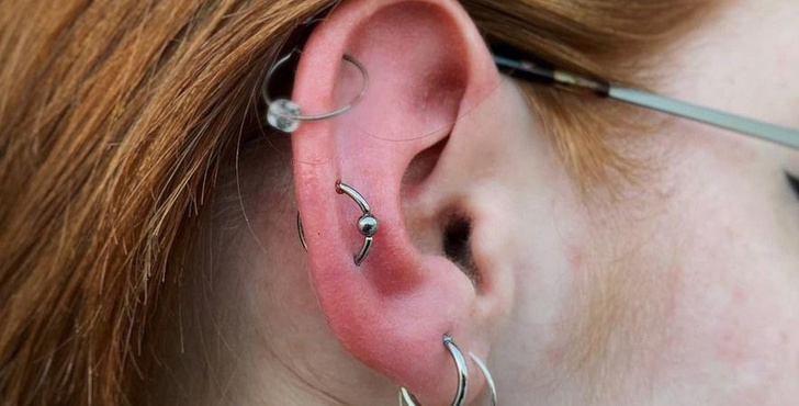 Прокол по приколу: особенности пирсинга уха, о которых нужно знать 😎
