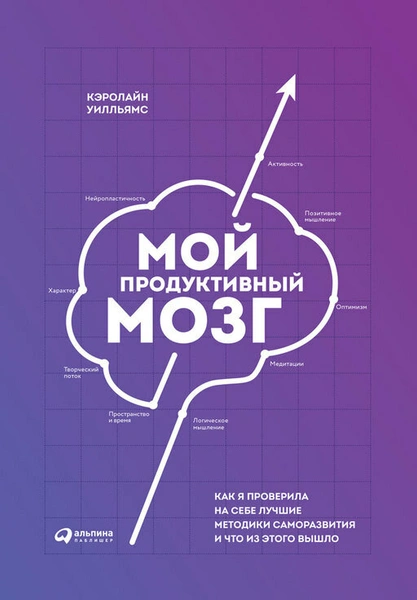 Книга «Мой продуктивный мозг»