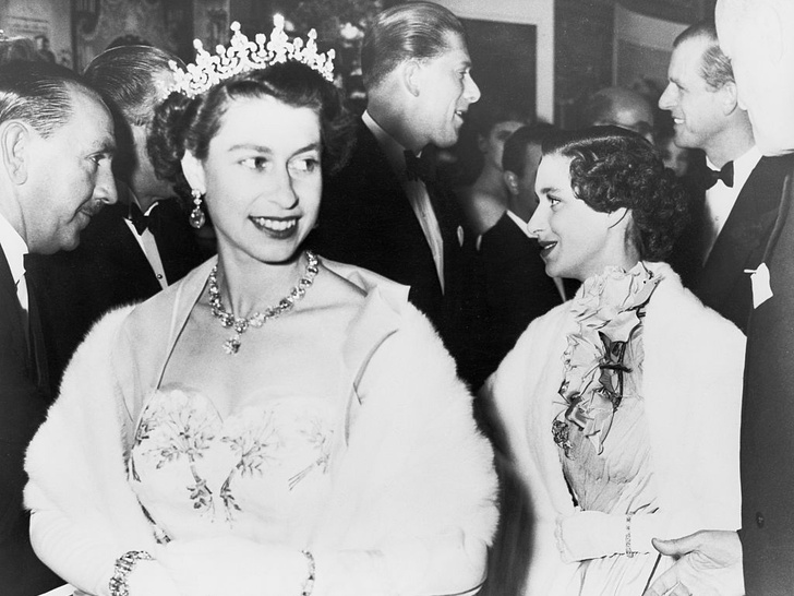 Как и за что принцесса Маргарет отомстила Королеве в день своей свадьбы