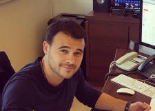 Эмин Агаларов намекнул на новую любовь