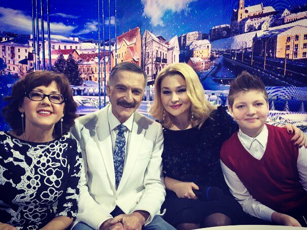 Анастасия Тиханович рассказала о последних днях жизни отца